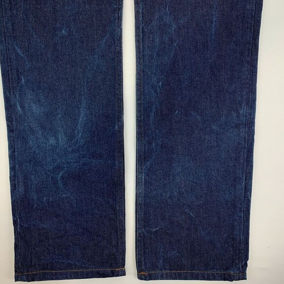 Bliss and Mischief Slim Skinny Jeans Womens 31 Blue High Rise Button Fly Denim - Picture 12 of 12